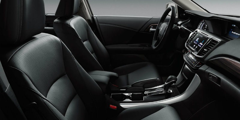 2017 Honda Accord interior 2017 Honda Accord interior
