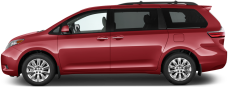 2017 Sienna