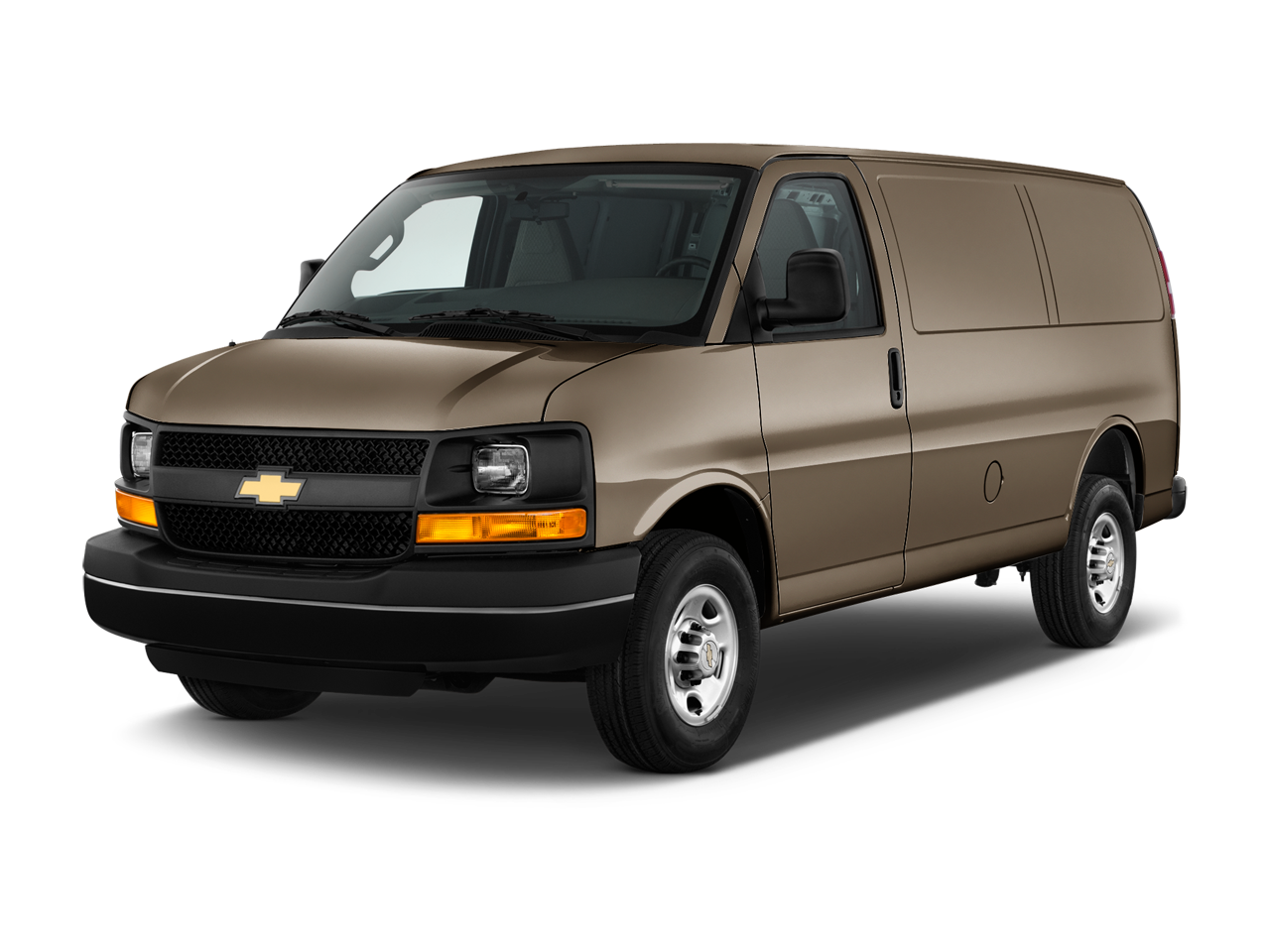 Chevrolet van 2017