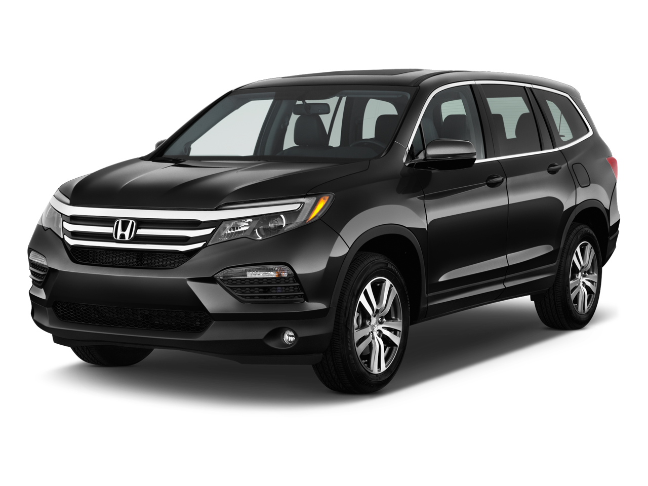 New 2016 Honda Pilot EX L Near Rowland Heights CA Diamond Honda