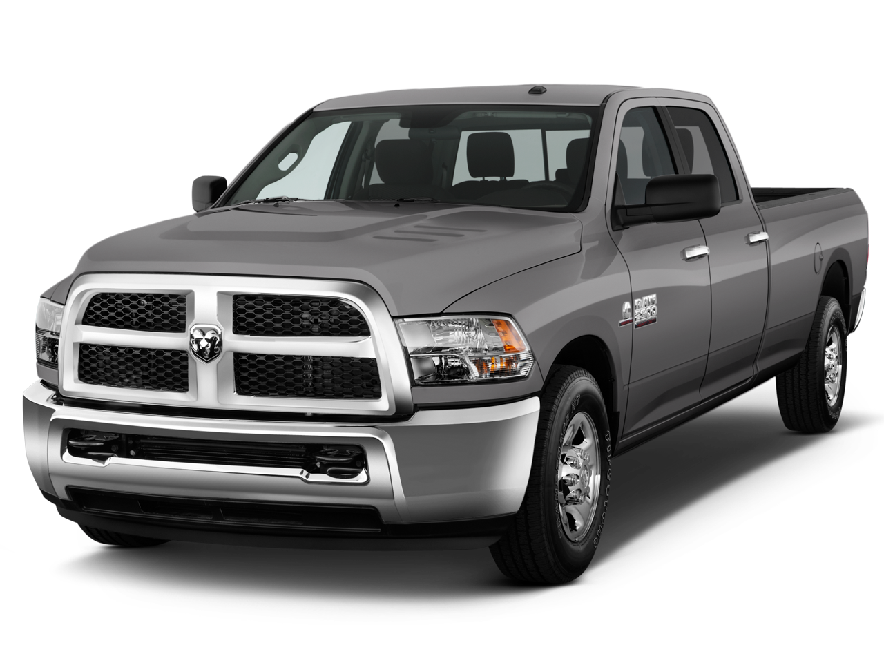 New 2017 Ram 3500 Laramie Longhorn Near Pryor Ok
