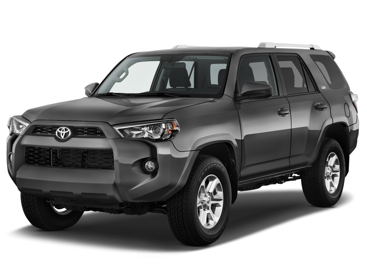 New 2016 Toyota 4Runner SR5 - Near Herculaneum MO - Twin ...