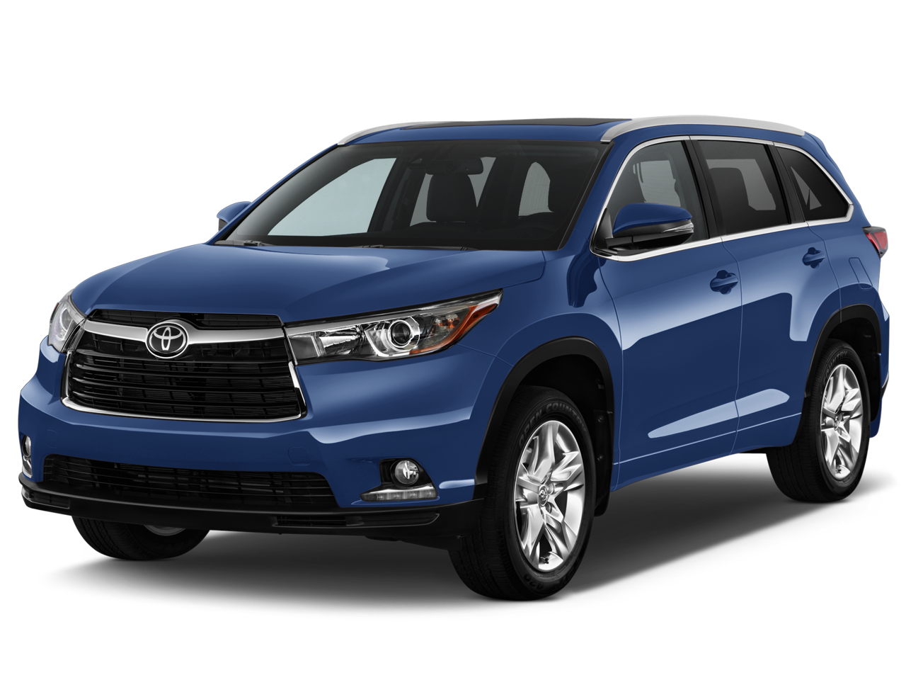 New 2016 Toyota Highlander Limited Platinum Near Morristown NJ
