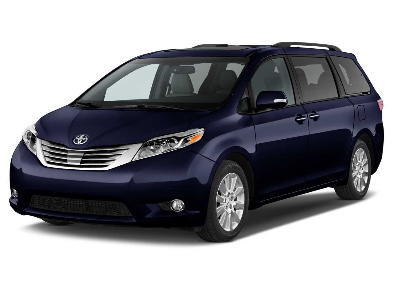 New 2016 Toyota Sienna Ltd Near Cape Girardeau MO Coad