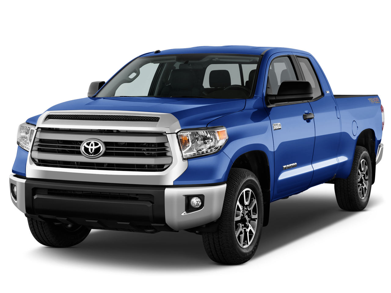 New 2017 Toyota Tundra SR5 4D Double Cab - Near Kennewick WA - Toyota