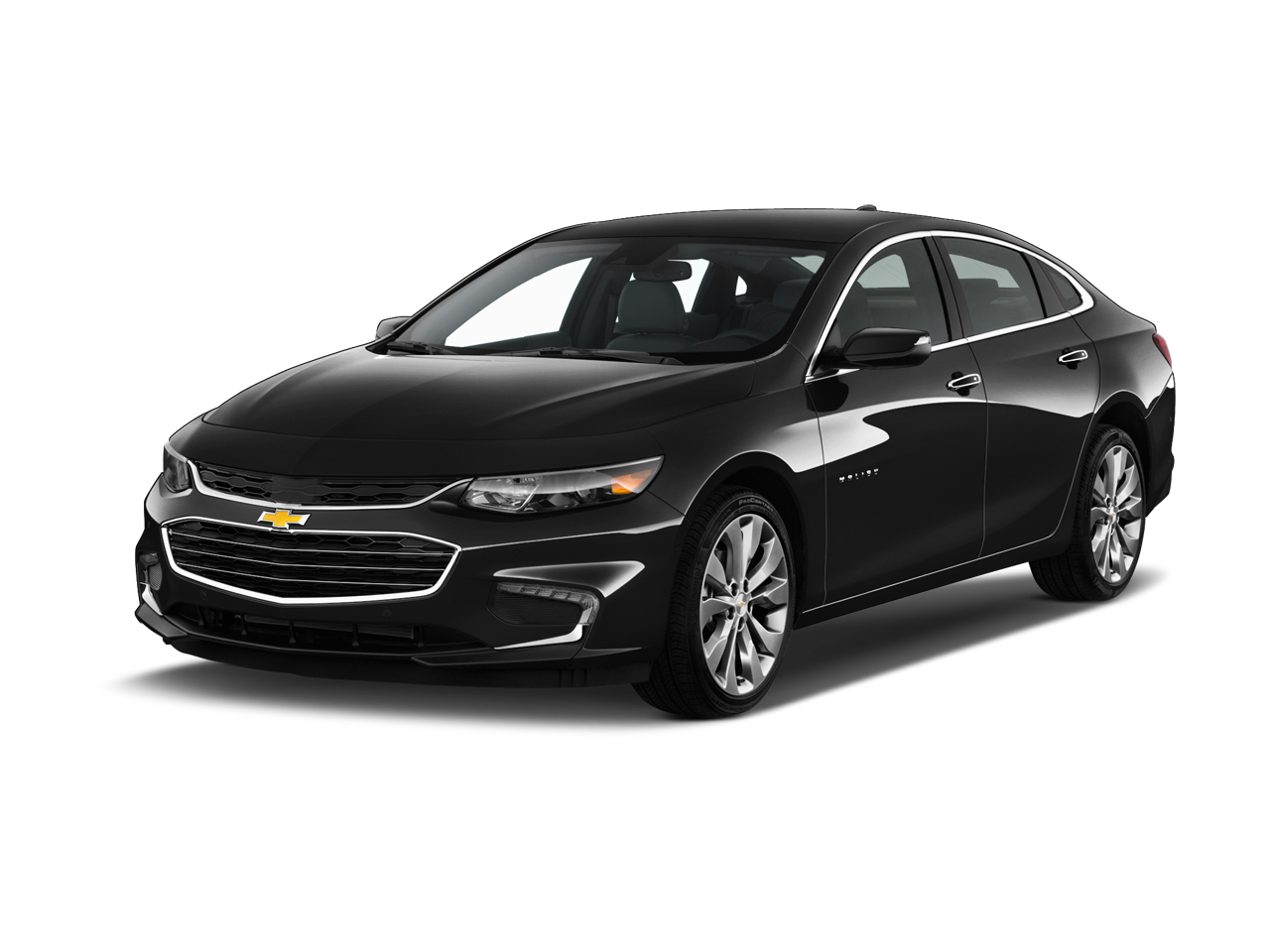 New 2017 Chevrolet Malibu LS Near Oklahoma City OK