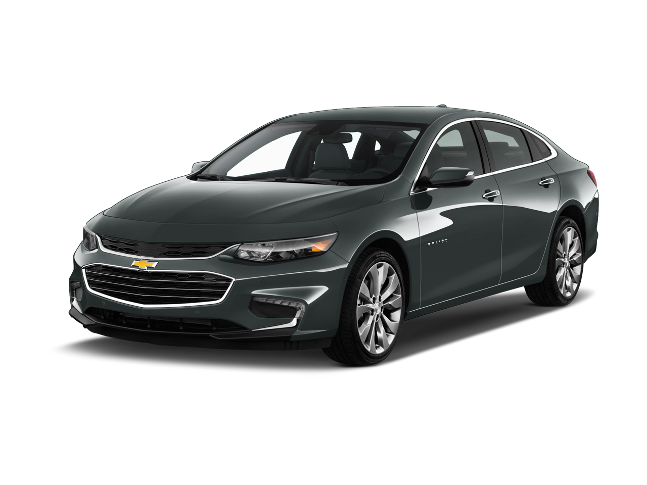 New 2017 Chevrolet Malibu Ls Near Oklahoma City Ok