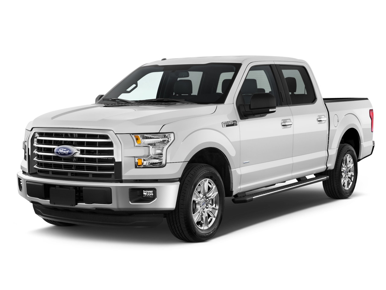 New 2017 Ford F-150 XLT - Near Ottumwa IA - Clemons Inc of ...
