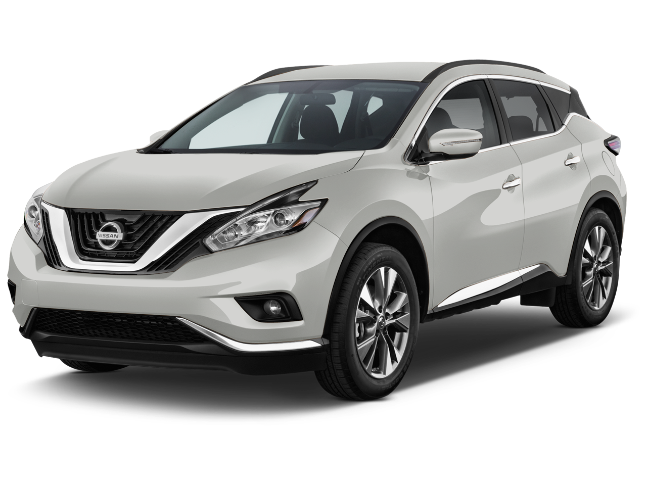 New 2017 Nissan Murano 2017 5 Fwd Sv Near San Antonio Tx