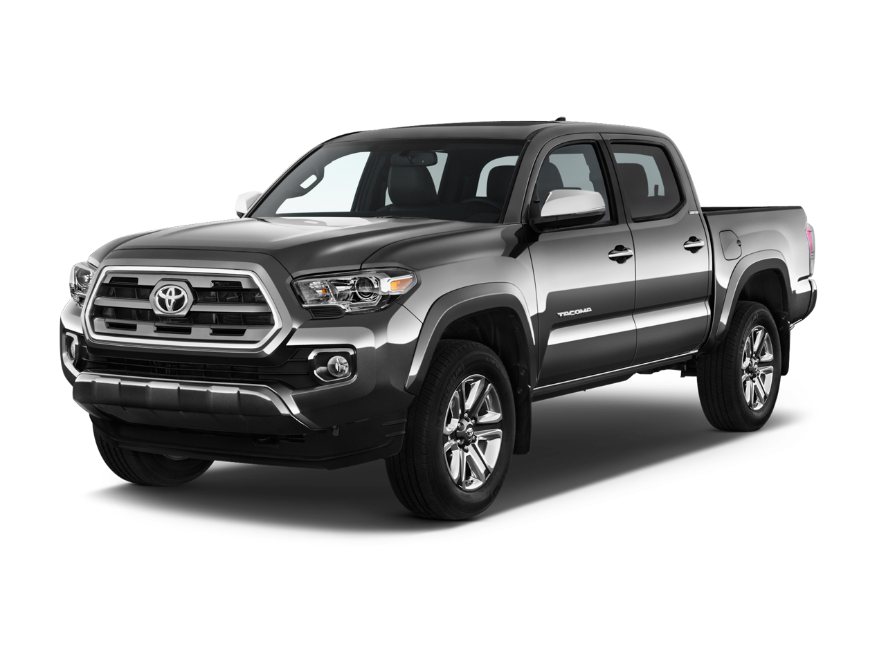 New 2017 Toyota LIMITED Crew Cab Pickup Near Herculaneum MO