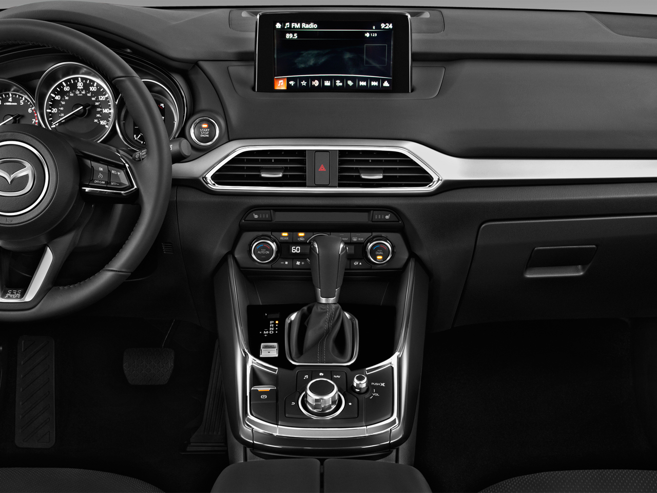 New-2016-Mazda-CX-9-Signature