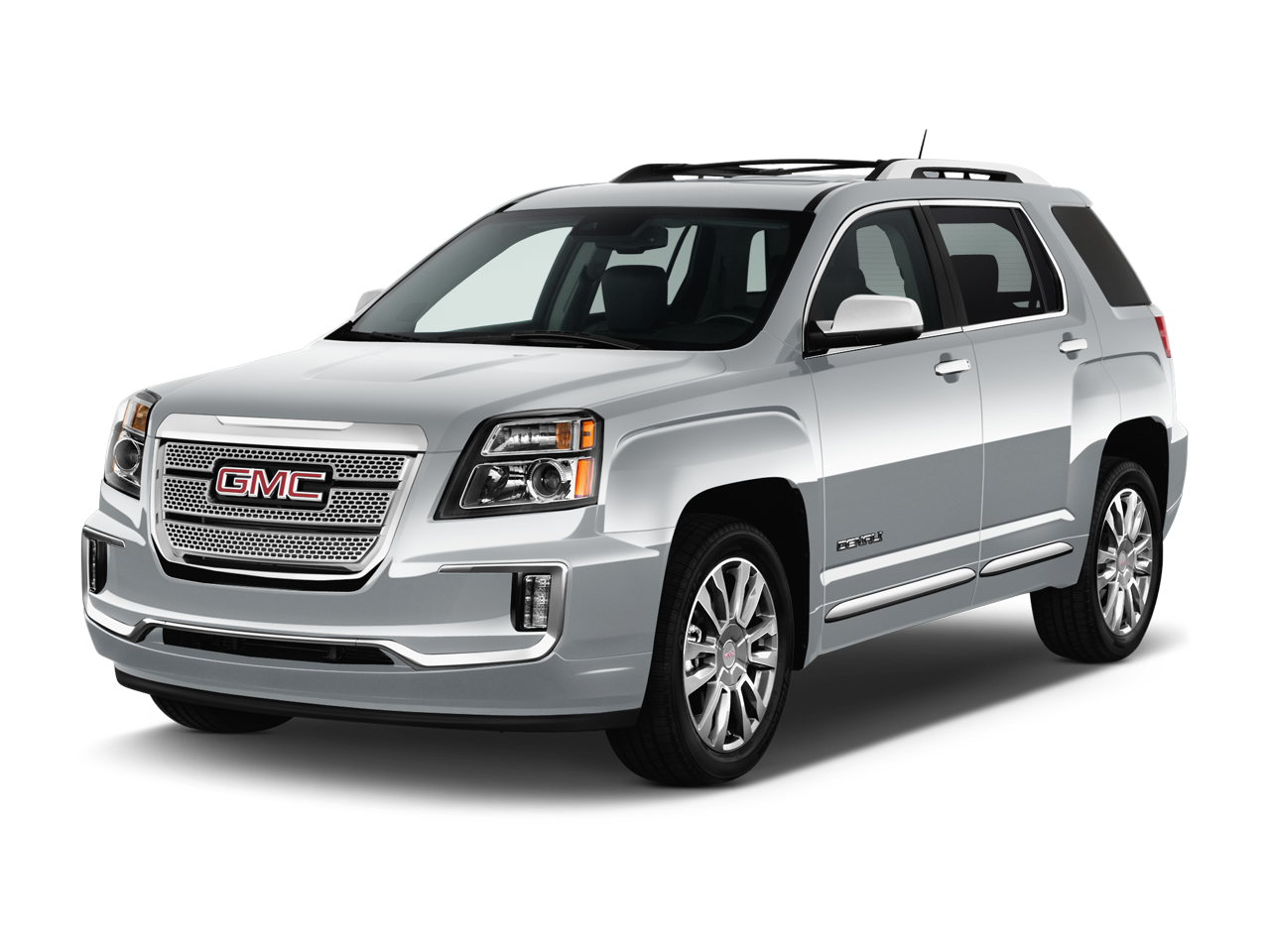 Gmc terrain incentives #2