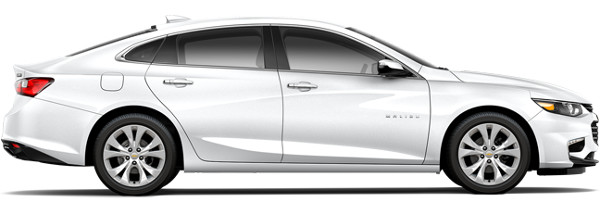 2017 Chevy Malibu