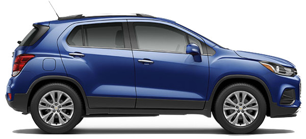 2017 Chevy Trax