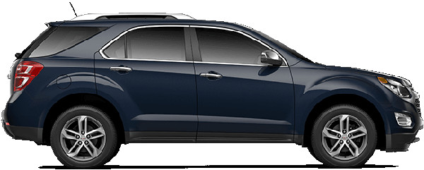 2017 Chevy Equinox